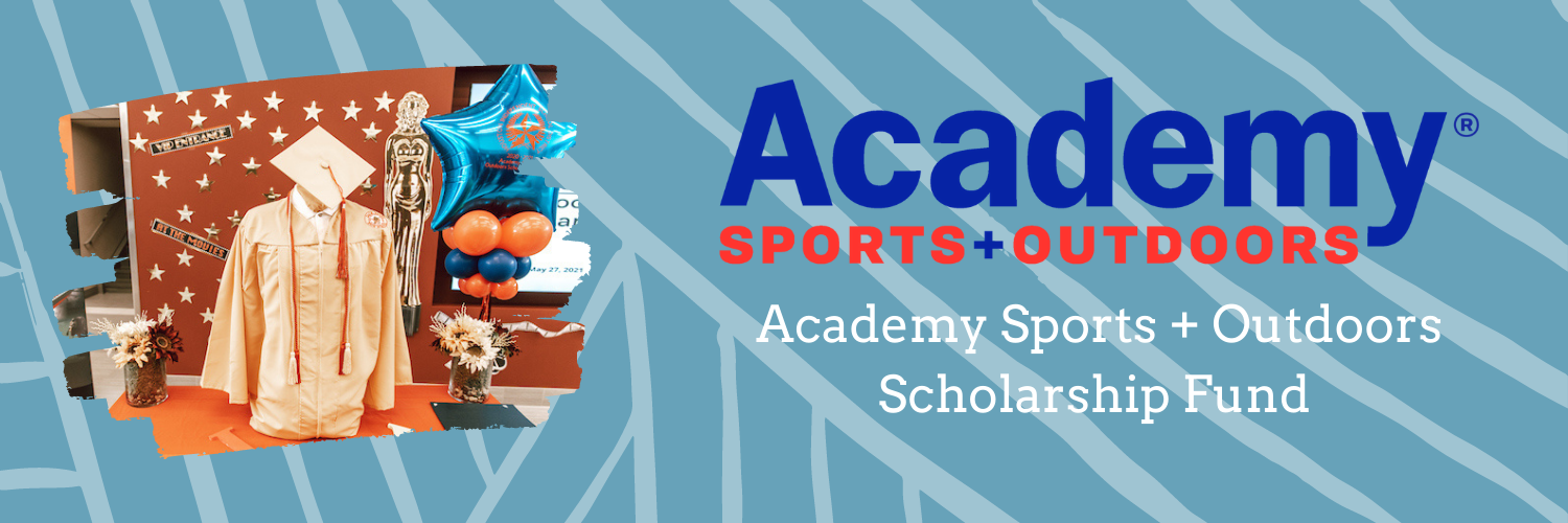 Academy Sports and Outdoors Banner